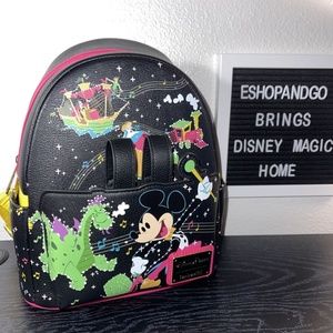 Disney Main Street Electrical Parade Loungefly 50th Anniversary IN HAND